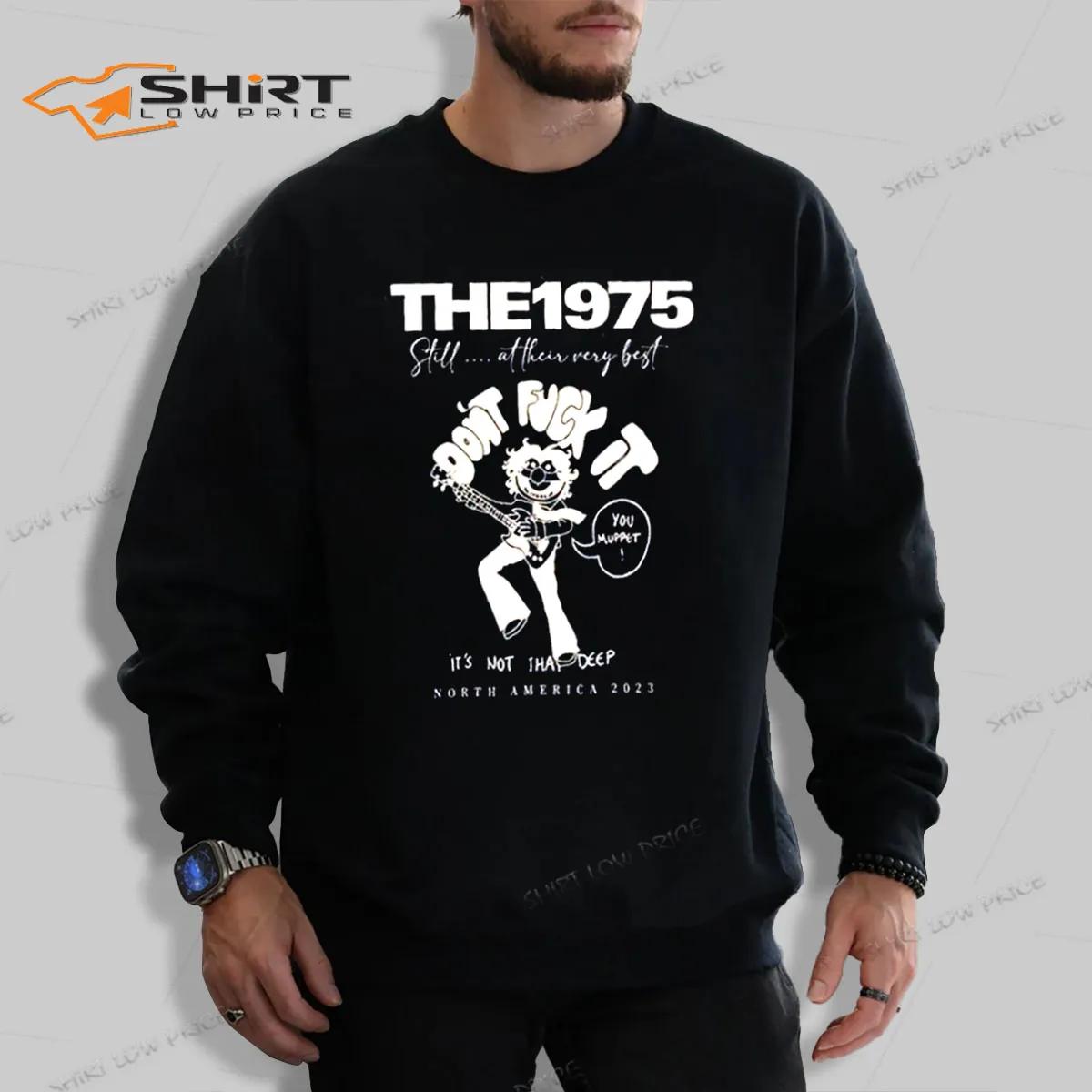 The 1975 Tour 2023 Sweatshirt