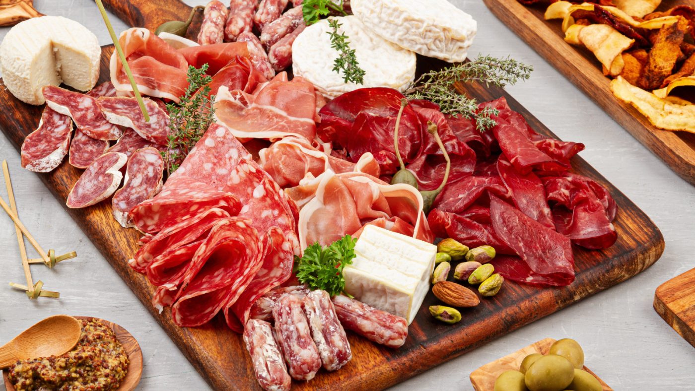 How To Build The Perfect Charcuterie Board